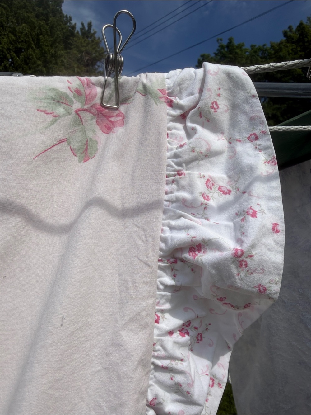 Simply Shabby Chic pillowcase - Picture 4 of 5